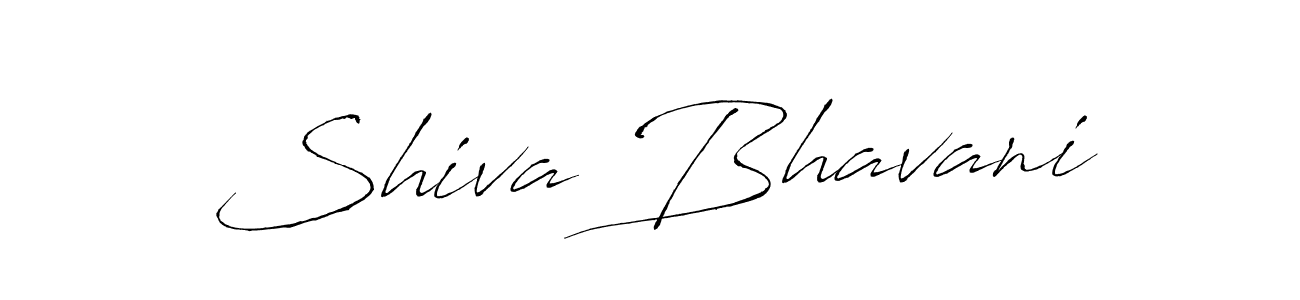 Similarly Antro_Vectra is the best handwritten signature design. Signature creator online .You can use it as an online autograph creator for name Shiva Bhavani. Shiva Bhavani signature style 6 images and pictures png