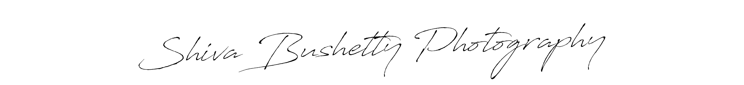 The best way (Antro_Vectra) to make a short signature is to pick only two or three words in your name. The name Shiva Bushetty Photography include a total of six letters. For converting this name. Shiva Bushetty Photography signature style 6 images and pictures png