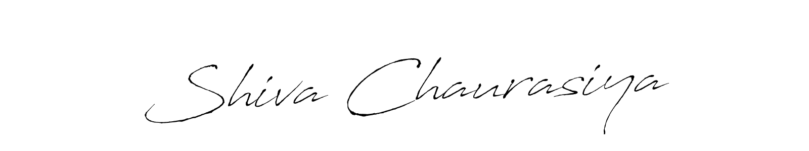 You can use this online signature creator to create a handwritten signature for the name Shiva Chaurasiya. This is the best online autograph maker. Shiva Chaurasiya signature style 6 images and pictures png