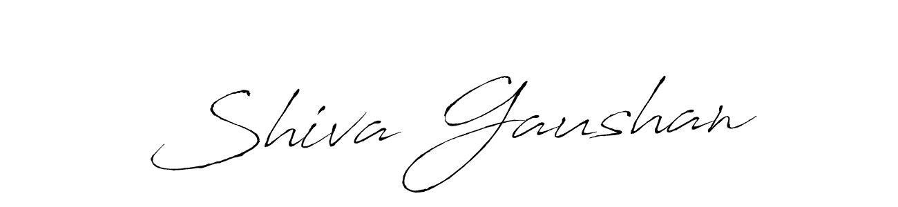 See photos of Shiva Gaushan official signature by Spectra . Check more albums & portfolios. Read reviews & check more about Antro_Vectra font. Shiva Gaushan signature style 6 images and pictures png