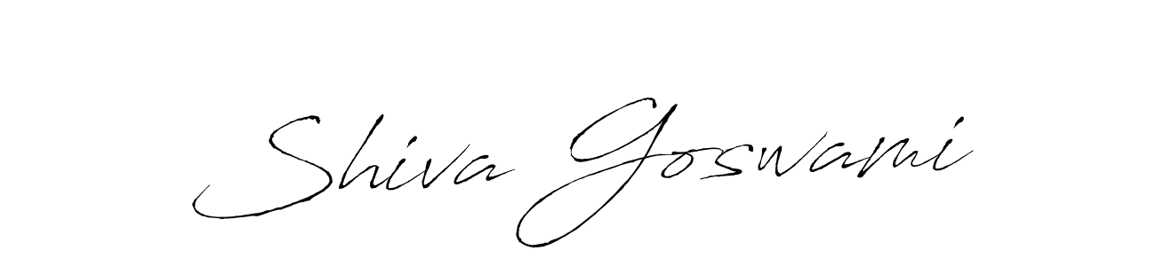 See photos of Shiva Goswami official signature by Spectra . Check more albums & portfolios. Read reviews & check more about Antro_Vectra font. Shiva Goswami signature style 6 images and pictures png