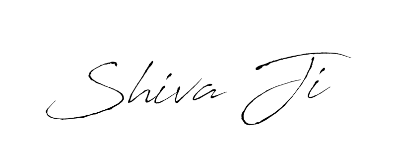 You can use this online signature creator to create a handwritten signature for the name Shiva Ji. This is the best online autograph maker. Shiva Ji signature style 6 images and pictures png