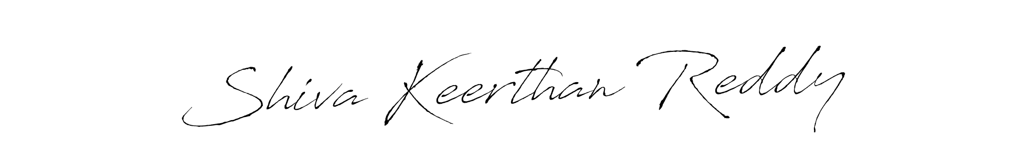 It looks lik you need a new signature style for name Shiva Keerthan Reddy. Design unique handwritten (Antro_Vectra) signature with our free signature maker in just a few clicks. Shiva Keerthan Reddy signature style 6 images and pictures png
