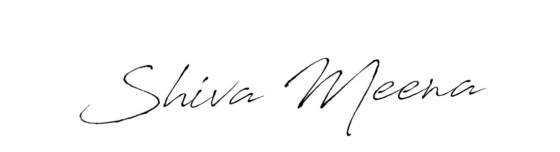 You can use this online signature creator to create a handwritten signature for the name Shiva Meena. This is the best online autograph maker. Shiva Meena signature style 6 images and pictures png