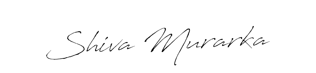 It looks lik you need a new signature style for name Shiva Murarka. Design unique handwritten (Antro_Vectra) signature with our free signature maker in just a few clicks. Shiva Murarka signature style 6 images and pictures png