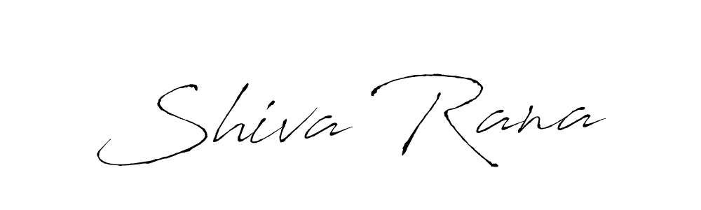 Once you've used our free online signature maker to create your best signature Antro_Vectra style, it's time to enjoy all of the benefits that Shiva Rana name signing documents. Shiva Rana signature style 6 images and pictures png