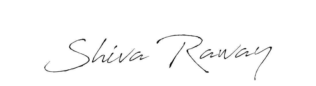 Also we have Shiva Raway name is the best signature style. Create professional handwritten signature collection using Antro_Vectra autograph style. Shiva Raway signature style 6 images and pictures png