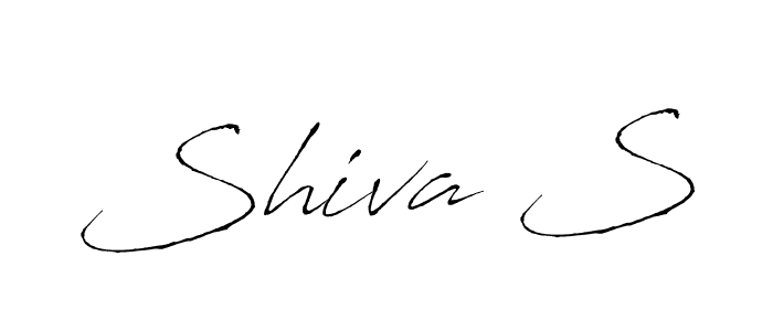 Make a beautiful signature design for name Shiva S. Use this online signature maker to create a handwritten signature for free. Shiva S signature style 6 images and pictures png