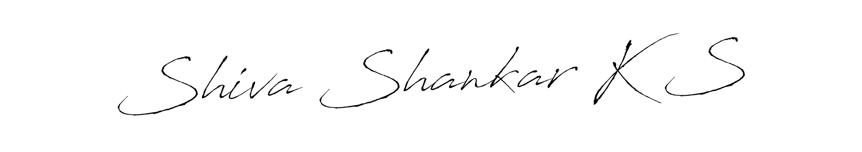 How to Draw Shiva Shankar K S signature style? Antro_Vectra is a latest design signature styles for name Shiva Shankar K S. Shiva Shankar K S signature style 6 images and pictures png