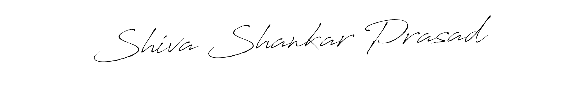 Antro_Vectra is a professional signature style that is perfect for those who want to add a touch of class to their signature. It is also a great choice for those who want to make their signature more unique. Get Shiva Shankar Prasad name to fancy signature for free. Shiva Shankar Prasad signature style 6 images and pictures png