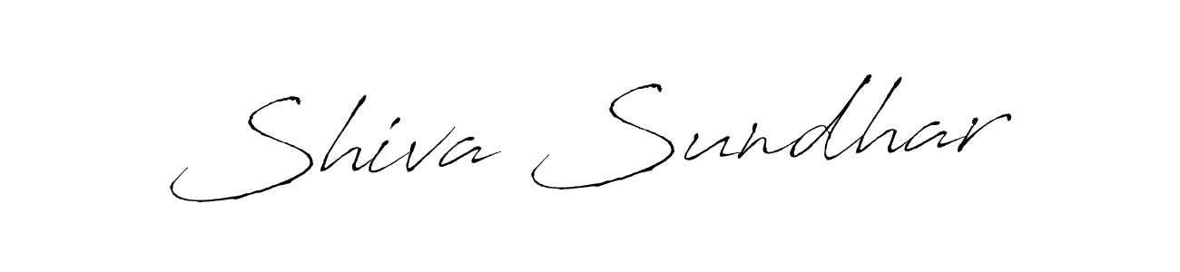 Also You can easily find your signature by using the search form. We will create Shiva Sundhar name handwritten signature images for you free of cost using Antro_Vectra sign style. Shiva Sundhar signature style 6 images and pictures png