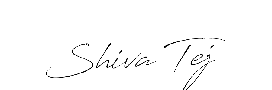 You can use this online signature creator to create a handwritten signature for the name Shiva Tej. This is the best online autograph maker. Shiva Tej signature style 6 images and pictures png