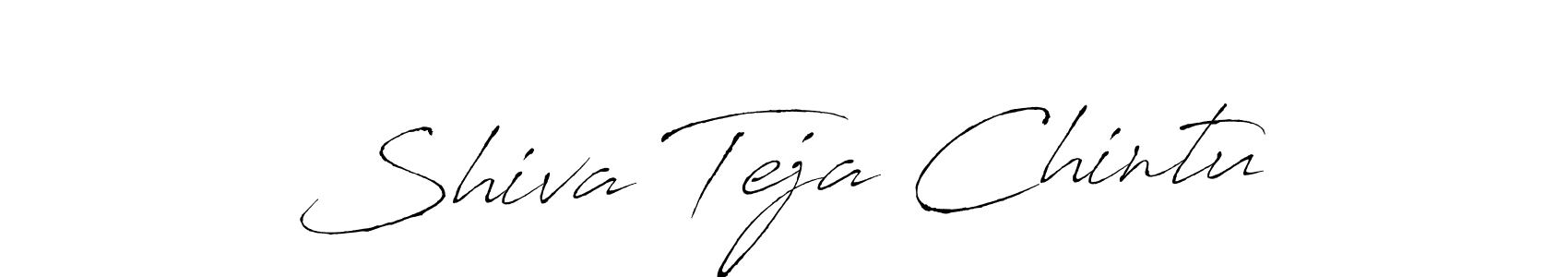 See photos of Shiva Teja Chintu official signature by Spectra . Check more albums & portfolios. Read reviews & check more about Antro_Vectra font. Shiva Teja Chintu signature style 6 images and pictures png