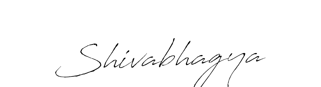 You should practise on your own different ways (Antro_Vectra) to write your name (Shivabhagya) in signature. don't let someone else do it for you. Shivabhagya signature style 6 images and pictures png
