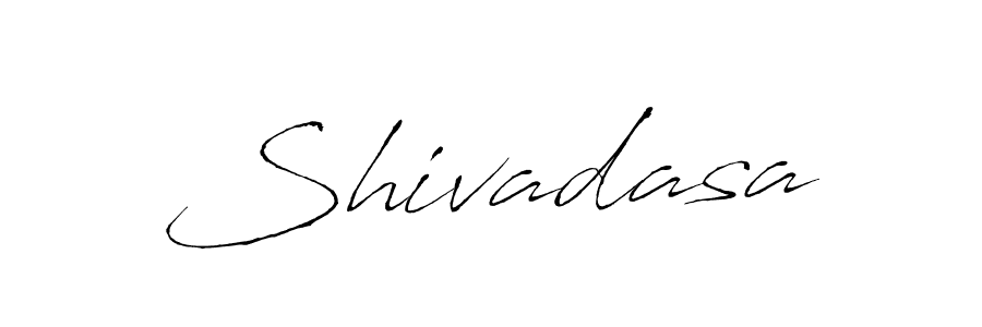 Use a signature maker to create a handwritten signature online. With this signature software, you can design (Antro_Vectra) your own signature for name Shivadasa. Shivadasa signature style 6 images and pictures png