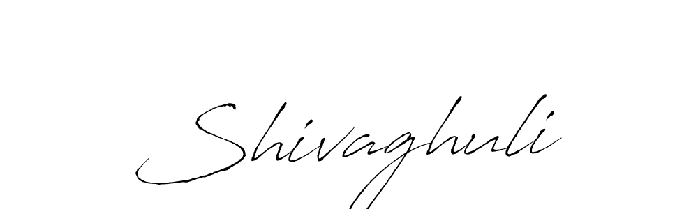 Shivaghuli stylish signature style. Best Handwritten Sign (Antro_Vectra) for my name. Handwritten Signature Collection Ideas for my name Shivaghuli. Shivaghuli signature style 6 images and pictures png