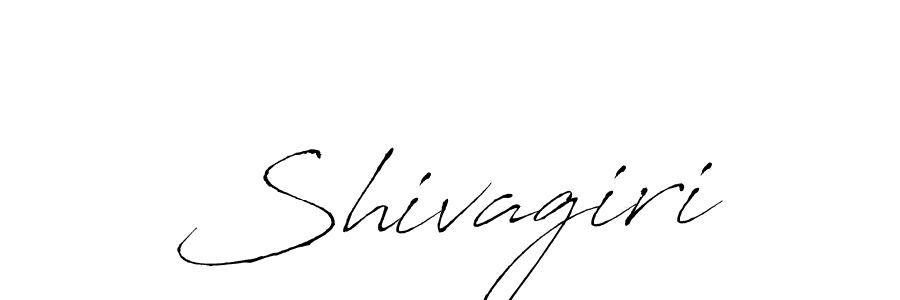 Create a beautiful signature design for name Shivagiri. With this signature (Antro_Vectra) fonts, you can make a handwritten signature for free. Shivagiri signature style 6 images and pictures png