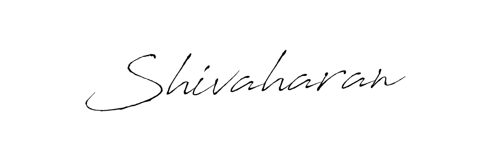 How to make Shivaharan signature? Antro_Vectra is a professional autograph style. Create handwritten signature for Shivaharan name. Shivaharan signature style 6 images and pictures png