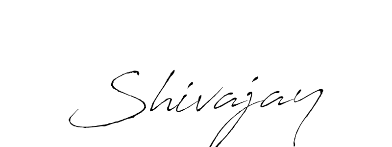 How to make Shivajay name signature. Use Antro_Vectra style for creating short signs online. This is the latest handwritten sign. Shivajay signature style 6 images and pictures png