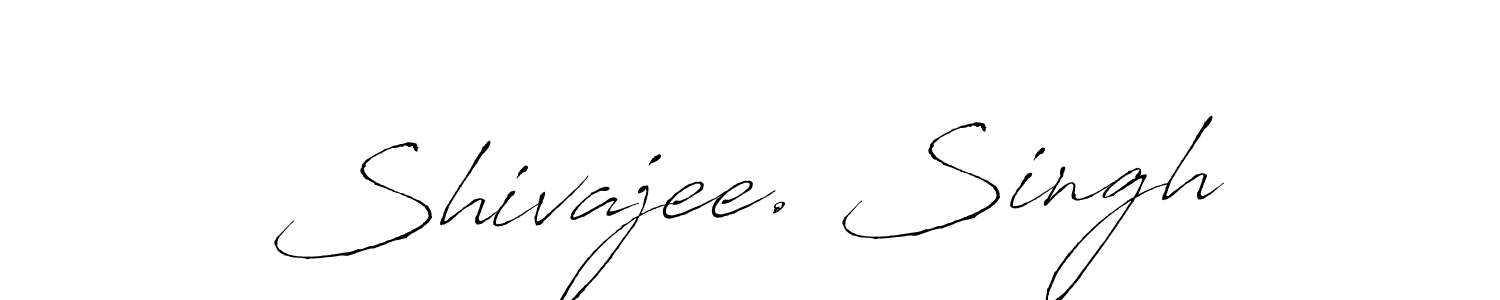 Make a beautiful signature design for name Shivajee. Singh. Use this online signature maker to create a handwritten signature for free. Shivajee. Singh signature style 6 images and pictures png