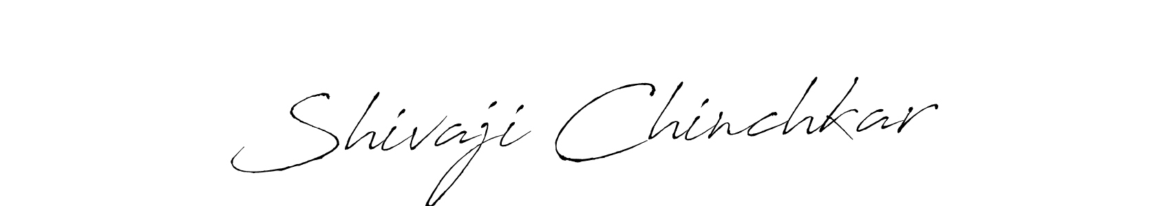 It looks lik you need a new signature style for name Shivaji Chinchkar. Design unique handwritten (Antro_Vectra) signature with our free signature maker in just a few clicks. Shivaji Chinchkar signature style 6 images and pictures png
