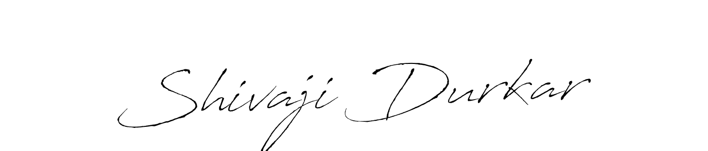 Similarly Antro_Vectra is the best handwritten signature design. Signature creator online .You can use it as an online autograph creator for name Shivaji Durkar. Shivaji Durkar signature style 6 images and pictures png