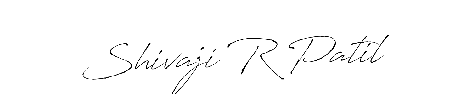 It looks lik you need a new signature style for name Shivaji R Patil. Design unique handwritten (Antro_Vectra) signature with our free signature maker in just a few clicks. Shivaji R Patil signature style 6 images and pictures png