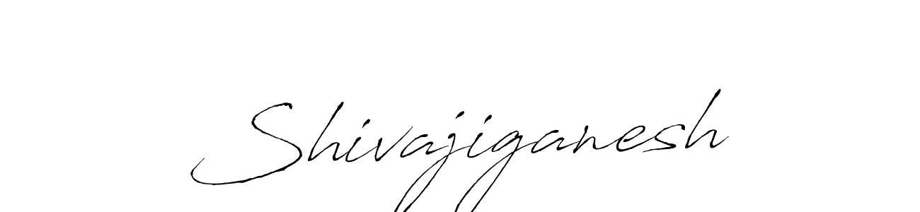 You should practise on your own different ways (Antro_Vectra) to write your name (Shivajiganesh) in signature. don't let someone else do it for you. Shivajiganesh signature style 6 images and pictures png