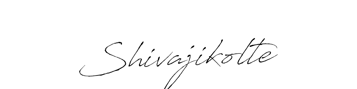 Use a signature maker to create a handwritten signature online. With this signature software, you can design (Antro_Vectra) your own signature for name Shivajikolte. Shivajikolte signature style 6 images and pictures png