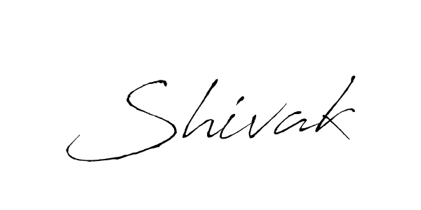 Also You can easily find your signature by using the search form. We will create Shivak name handwritten signature images for you free of cost using Antro_Vectra sign style. Shivak signature style 6 images and pictures png