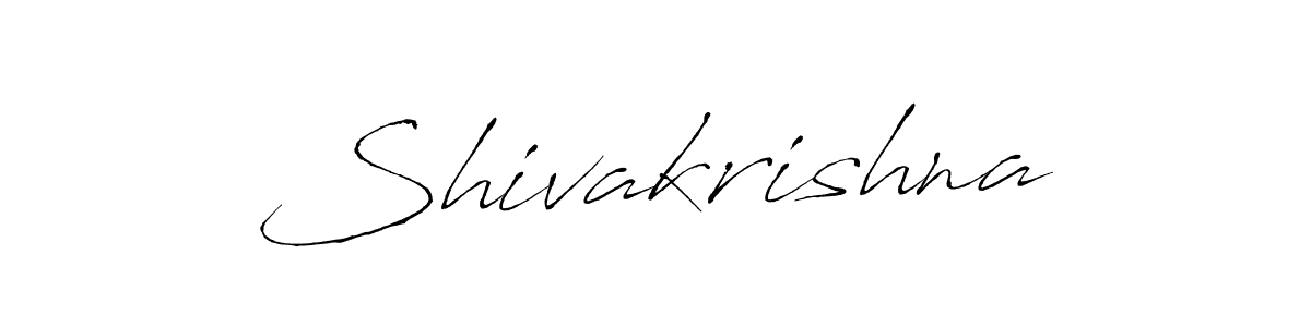 You should practise on your own different ways (Antro_Vectra) to write your name (Shivakrishna) in signature. don't let someone else do it for you. Shivakrishna signature style 6 images and pictures png