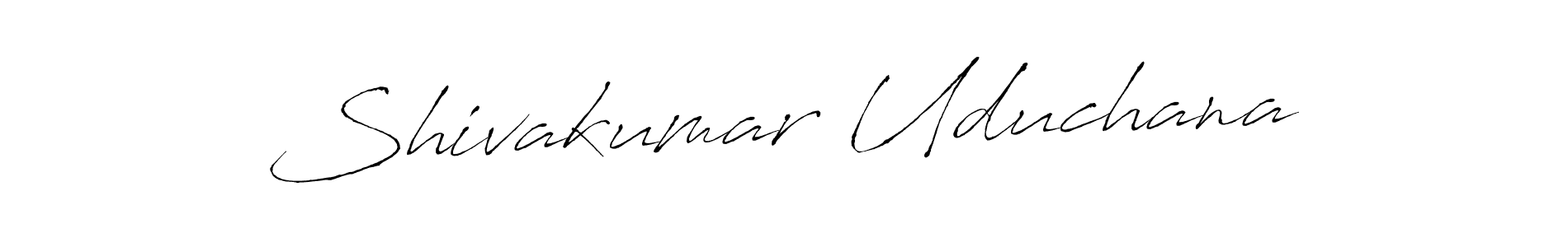 Also You can easily find your signature by using the search form. We will create Shivakumar Uduchana name handwritten signature images for you free of cost using Antro_Vectra sign style. Shivakumar Uduchana signature style 6 images and pictures png