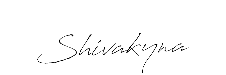 It looks lik you need a new signature style for name Shivakyna. Design unique handwritten (Antro_Vectra) signature with our free signature maker in just a few clicks. Shivakyna signature style 6 images and pictures png