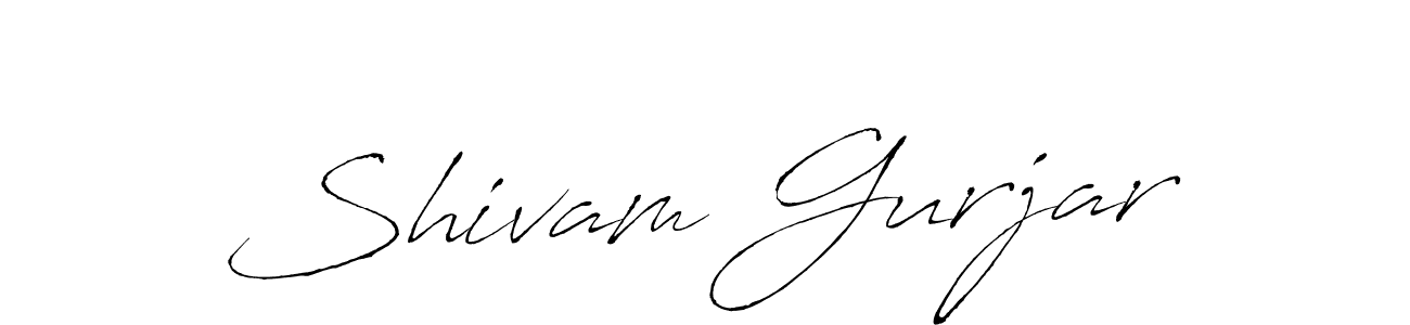 Once you've used our free online signature maker to create your best signature Antro_Vectra style, it's time to enjoy all of the benefits that Shivam Gurjar name signing documents. Shivam Gurjar signature style 6 images and pictures png