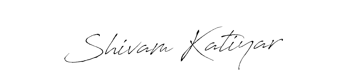 You can use this online signature creator to create a handwritten signature for the name Shivam Katiyar. This is the best online autograph maker. Shivam Katiyar signature style 6 images and pictures png
