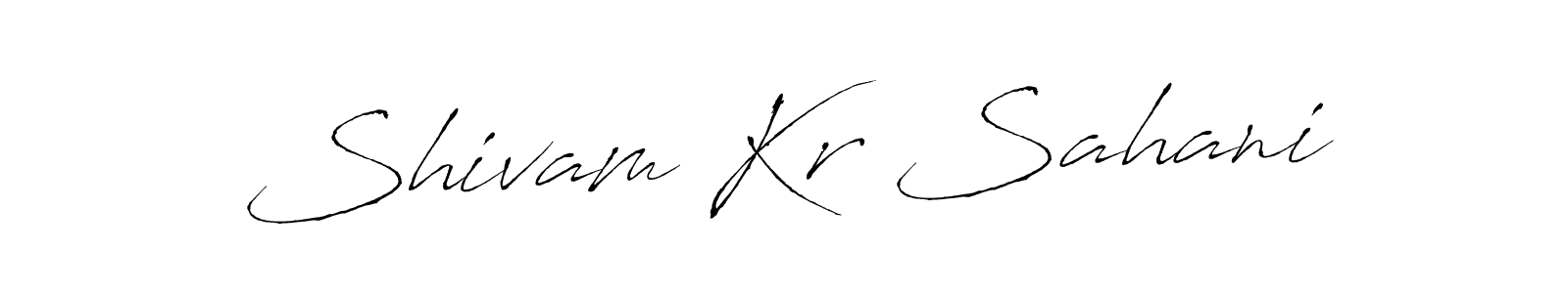 Make a short Shivam Kr Sahani signature style. Manage your documents anywhere anytime using Antro_Vectra. Create and add eSignatures, submit forms, share and send files easily. Shivam Kr Sahani signature style 6 images and pictures png
