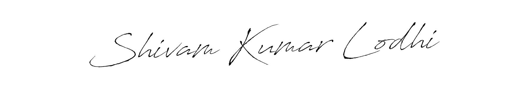 It looks lik you need a new signature style for name Shivam Kumar Lodhi. Design unique handwritten (Antro_Vectra) signature with our free signature maker in just a few clicks. Shivam Kumar Lodhi signature style 6 images and pictures png