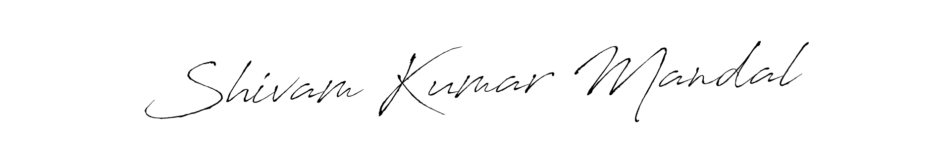 Make a beautiful signature design for name Shivam Kumar Mandal. Use this online signature maker to create a handwritten signature for free. Shivam Kumar Mandal signature style 6 images and pictures png