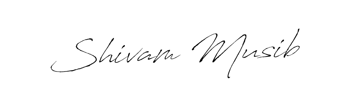 Make a beautiful signature design for name Shivam Musib. Use this online signature maker to create a handwritten signature for free. Shivam Musib signature style 6 images and pictures png