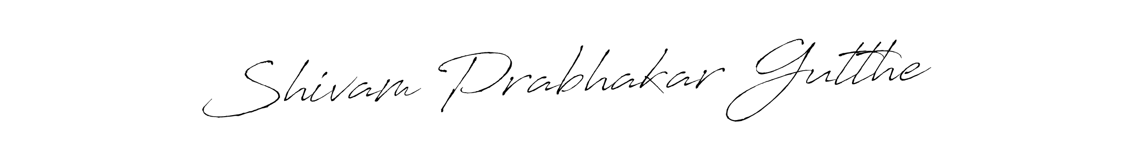 You should practise on your own different ways (Antro_Vectra) to write your name (Shivam Prabhakar Gutthe) in signature. don't let someone else do it for you. Shivam Prabhakar Gutthe signature style 6 images and pictures png