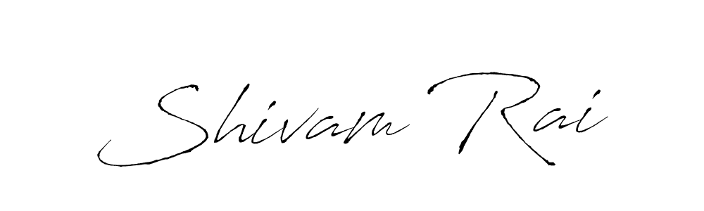 Once you've used our free online signature maker to create your best signature Antro_Vectra style, it's time to enjoy all of the benefits that Shivam Rai name signing documents. Shivam Rai signature style 6 images and pictures png