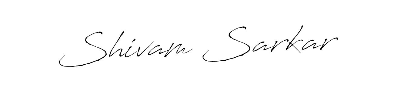 Similarly Antro_Vectra is the best handwritten signature design. Signature creator online .You can use it as an online autograph creator for name Shivam Sarkar. Shivam Sarkar signature style 6 images and pictures png