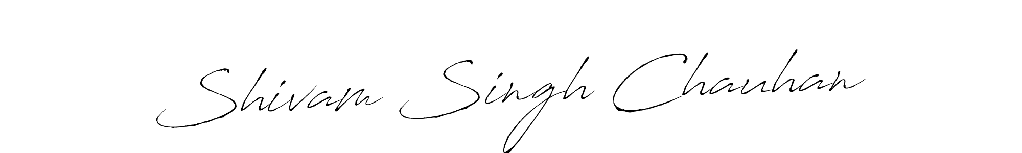 Similarly Antro_Vectra is the best handwritten signature design. Signature creator online .You can use it as an online autograph creator for name Shivam Singh Chauhan. Shivam Singh Chauhan signature style 6 images and pictures png