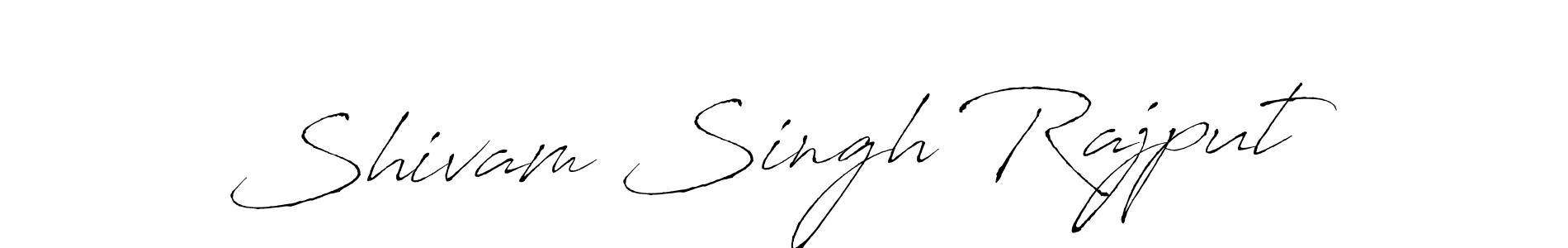 This is the best signature style for the Shivam Singh Rajput name. Also you like these signature font (Antro_Vectra). Mix name signature. Shivam Singh Rajput signature style 6 images and pictures png