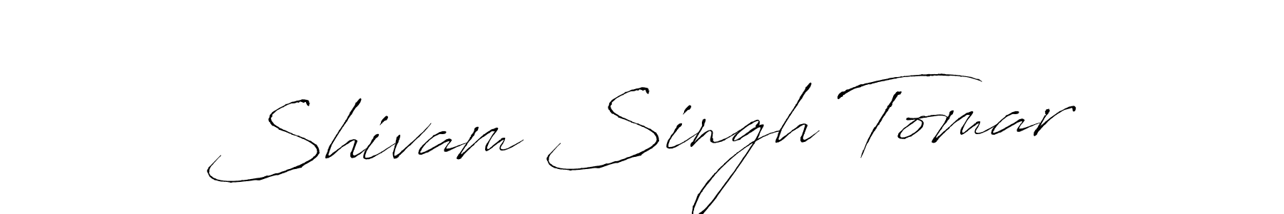 Best and Professional Signature Style for Shivam Singh Tomar. Antro_Vectra Best Signature Style Collection. Shivam Singh Tomar signature style 6 images and pictures png