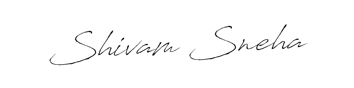 How to Draw Shivam Sneha signature style? Antro_Vectra is a latest design signature styles for name Shivam Sneha. Shivam Sneha signature style 6 images and pictures png