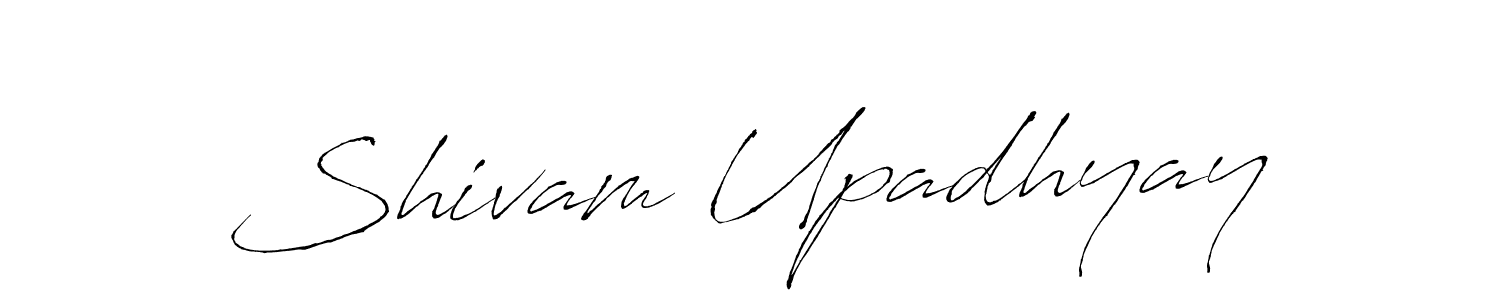Make a beautiful signature design for name Shivam Upadhyay. Use this online signature maker to create a handwritten signature for free. Shivam Upadhyay signature style 6 images and pictures png