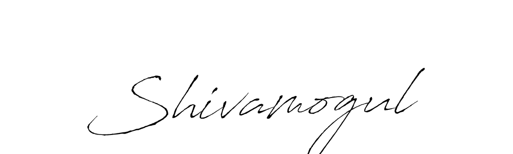 How to make Shivamogul name signature. Use Antro_Vectra style for creating short signs online. This is the latest handwritten sign. Shivamogul signature style 6 images and pictures png