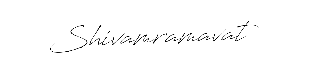 Make a beautiful signature design for name Shivamramavat. Use this online signature maker to create a handwritten signature for free. Shivamramavat signature style 6 images and pictures png