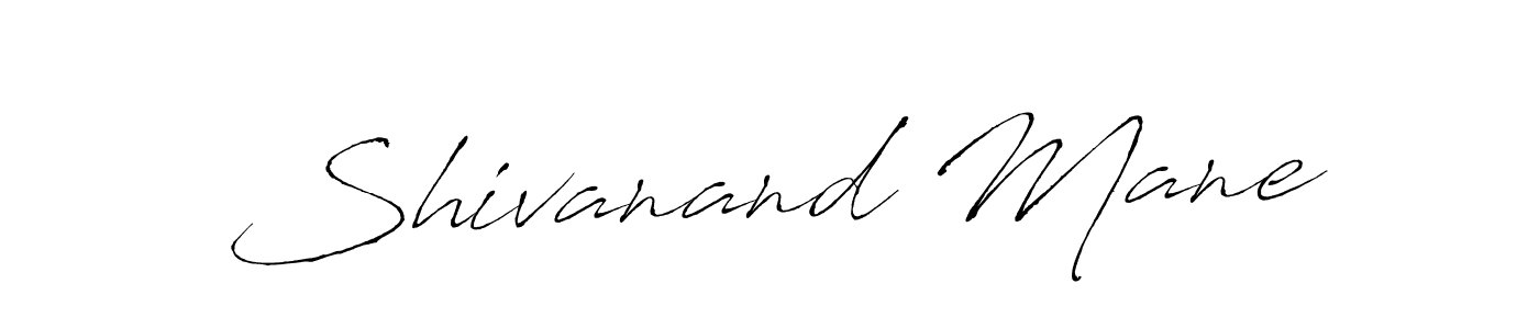 Similarly Antro_Vectra is the best handwritten signature design. Signature creator online .You can use it as an online autograph creator for name Shivanand Mane. Shivanand Mane signature style 6 images and pictures png